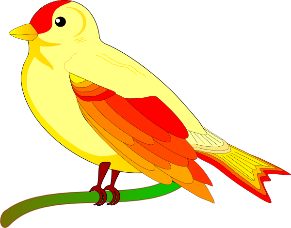 Bird Of Peace Clip Art