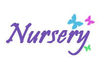 Church Nursery Logo Available For All Services