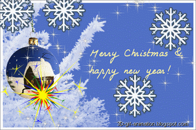 2013 Wishes New Years Holiday Cards Free Animated Gif Images    High