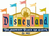 Disneyland Clipart Disneyland