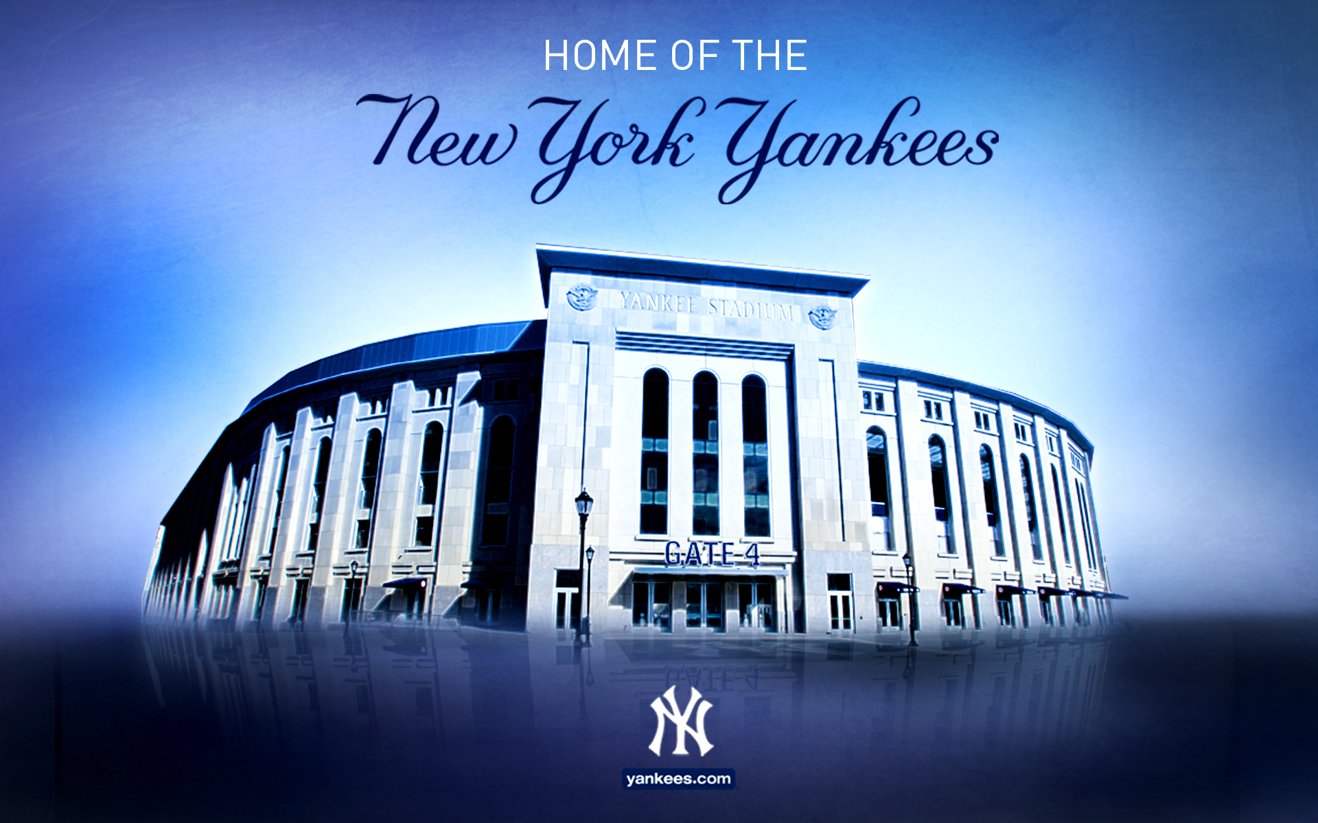 Fondos De Pantalla De New York Yankees   Wallpapers De New York