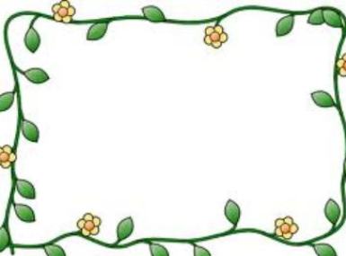Summer Page Border Clipart   Clipart Panda   Free Clipart Images