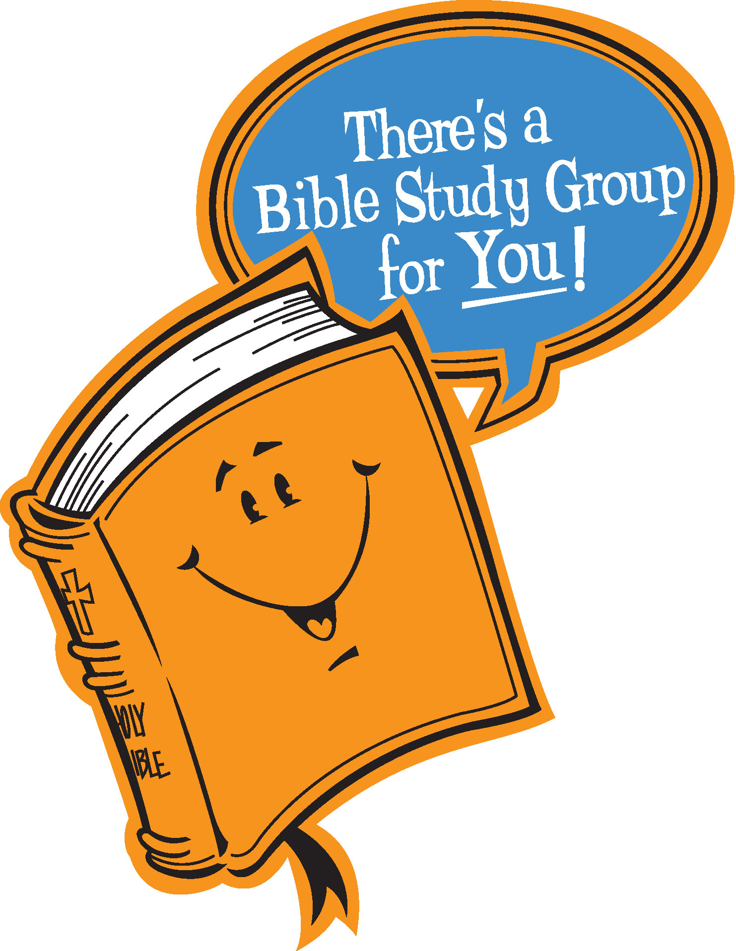 Bible Study Groups Clipart