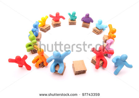 Musical Chairs Clip Art Playing Musical Chairs