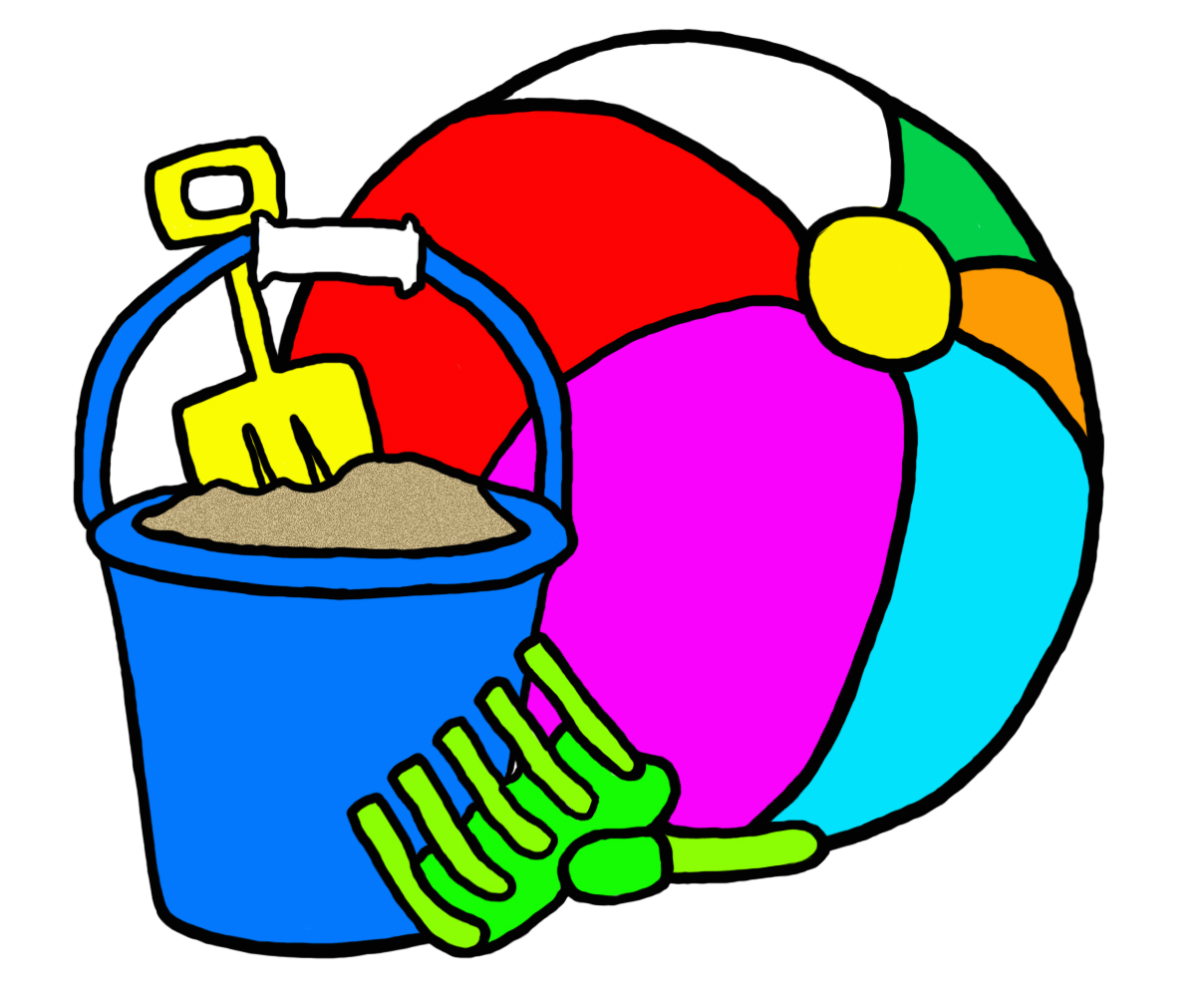 Sand Bucket Clipart Black And White   Clipart Panda   Free Clipart