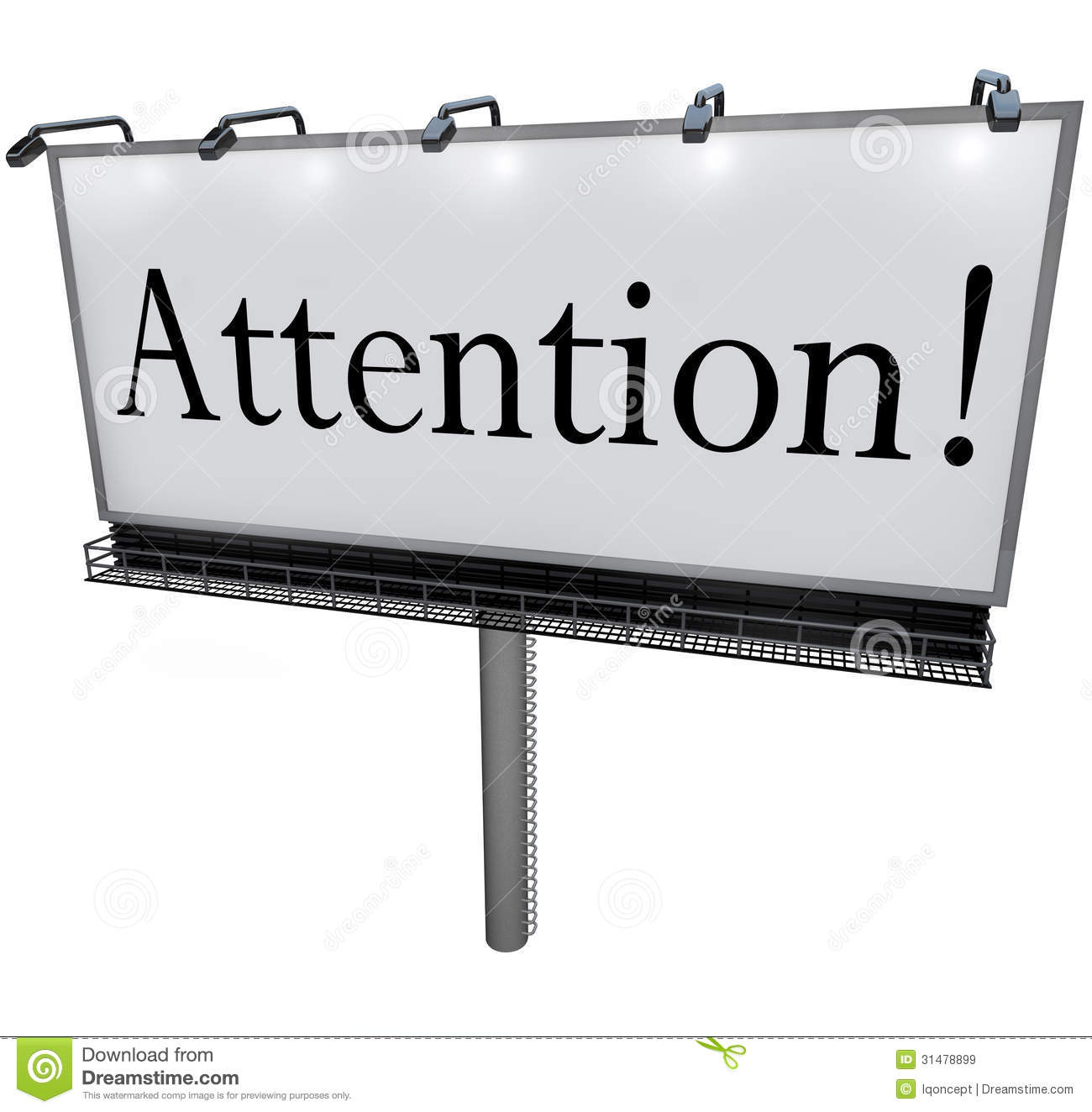 Urgent Message Royalty Free Stock Images   Image  31478899