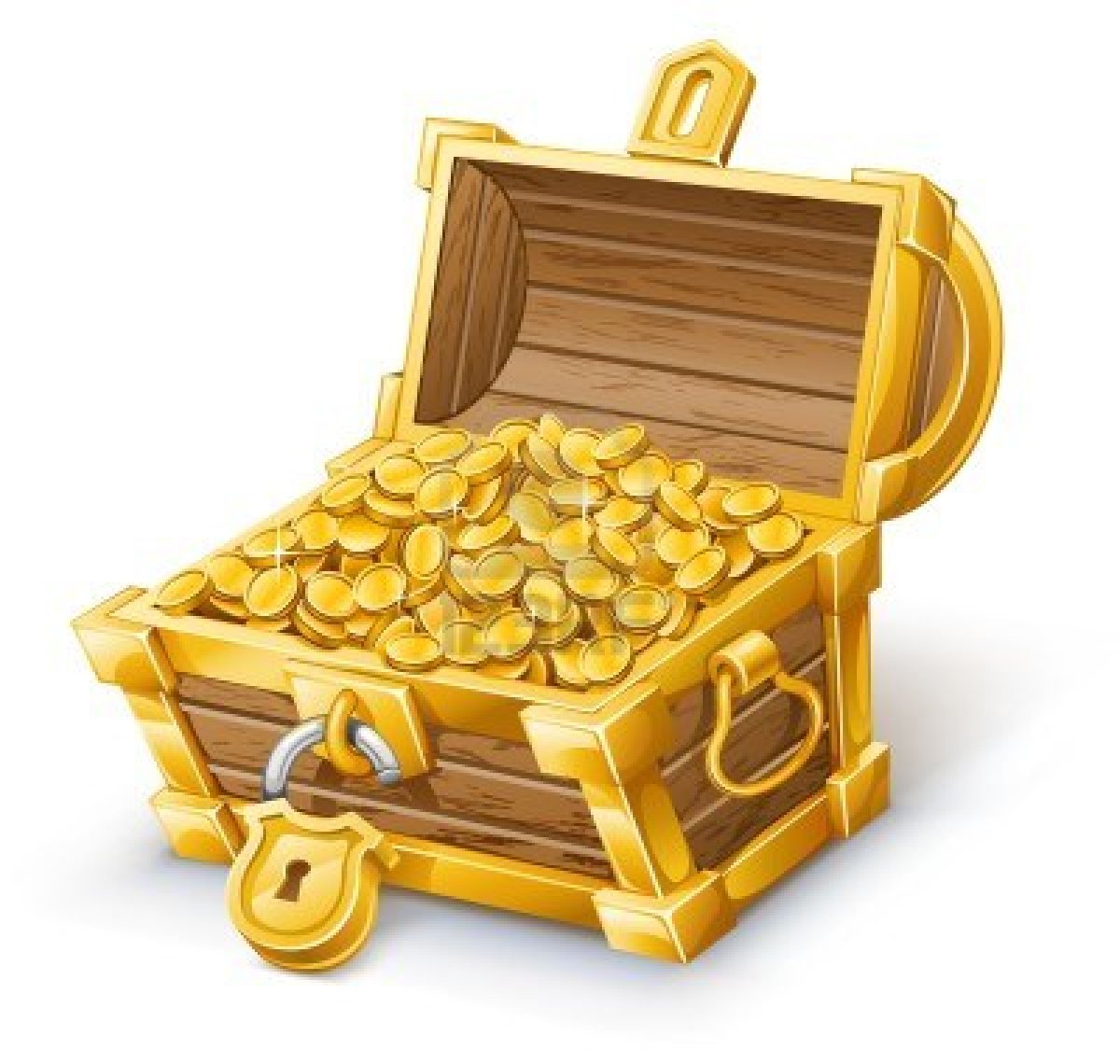 Open Treasure Chest Clipart Images   Pictures   Becuo