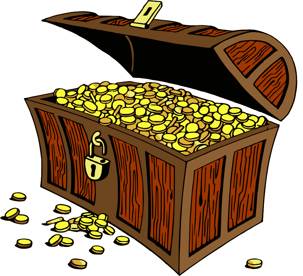 Treasure Chest Gold    Money Treasure Treasure 2 Treasure Chest Gold
