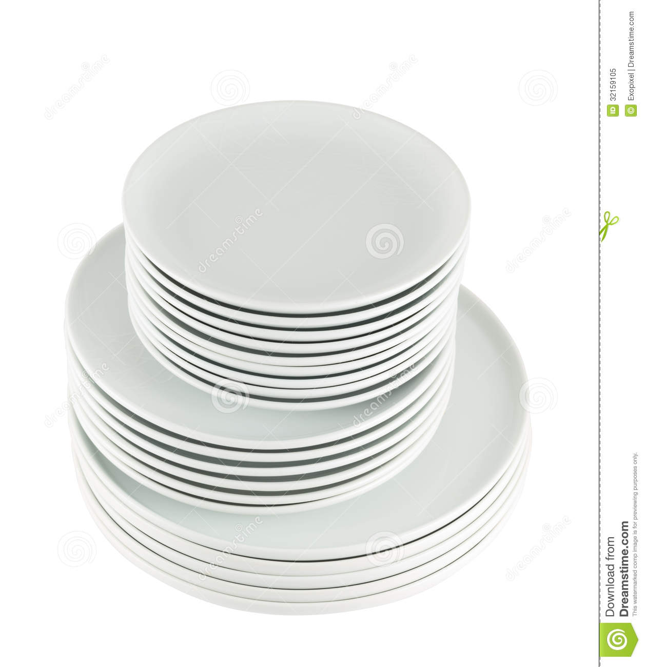 Plates Clipart  Plate Clipart  Stack Of Dirty Plates Clipart