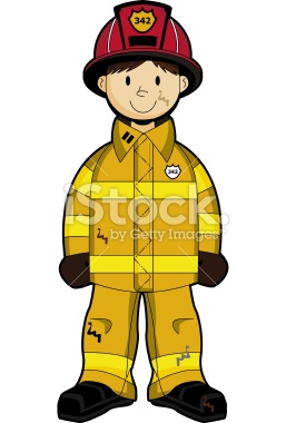 Firefighter Cartoon Characters   Clipart Panda   Free Clipart Images