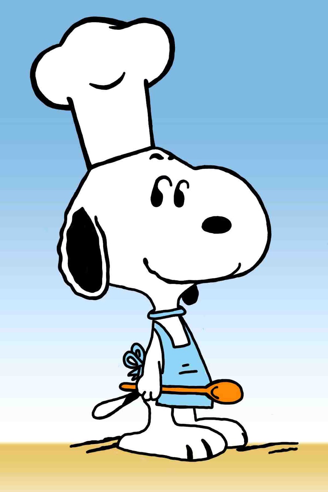 If Any Of You Find Any More Snoopy Clip Arts Can You Please Share