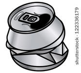 Beer Can Clip Art Vector Beer Can   1000 Graphics   Clipart Me