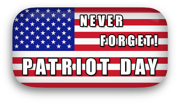 Patriot Day Clipart And Graphics   9 11 Remembrance