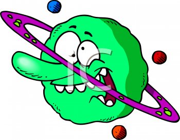 Pluto The Planet Clipart
