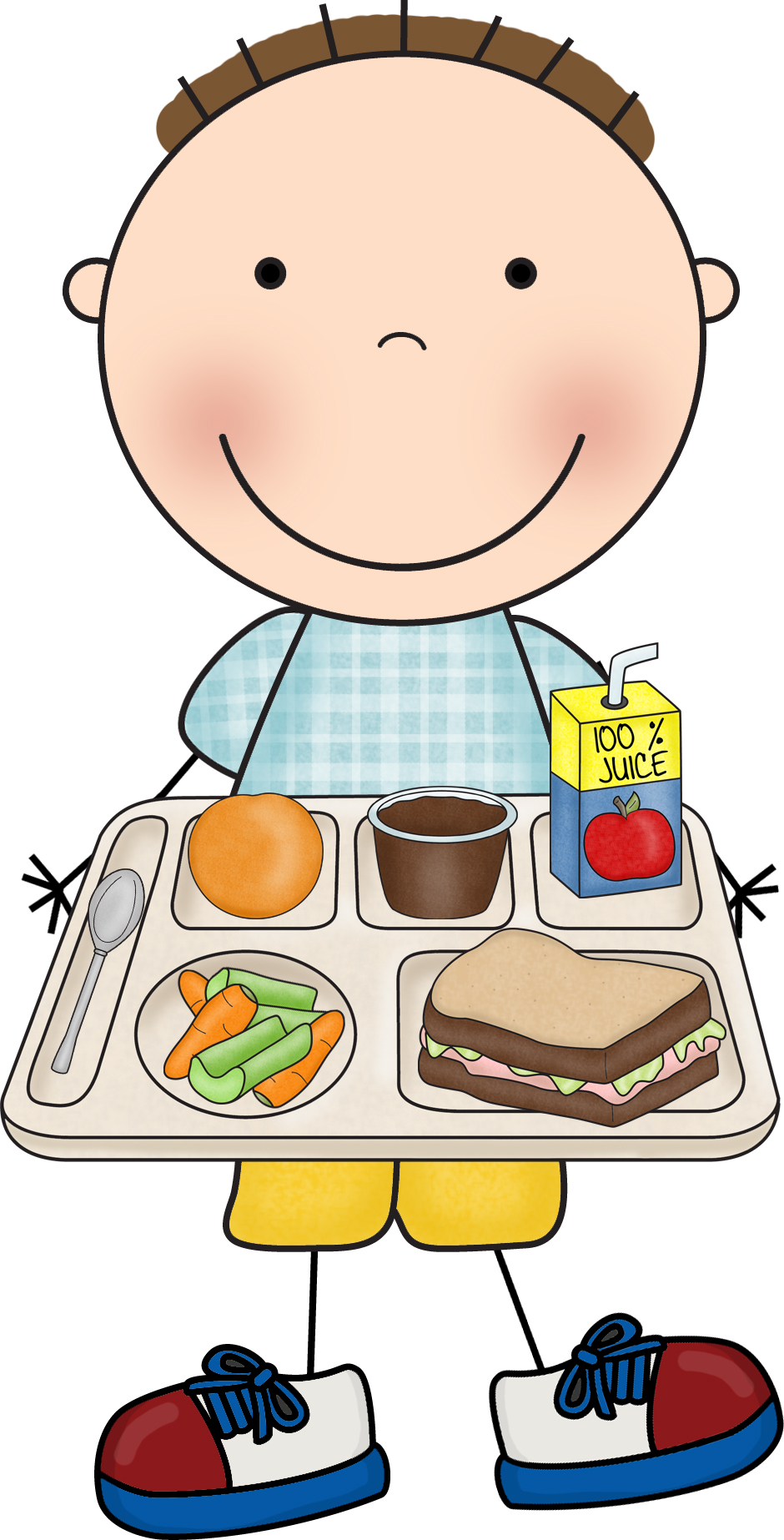 School Lunch Pictures   Cliparts Co