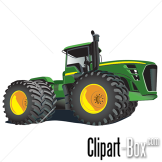 Related Tractor Cliparts