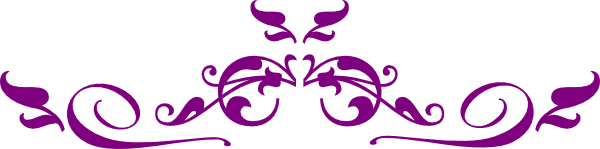 Swirl Purple Clip Art At Clker Com   Vector Clip Art Online Royalty