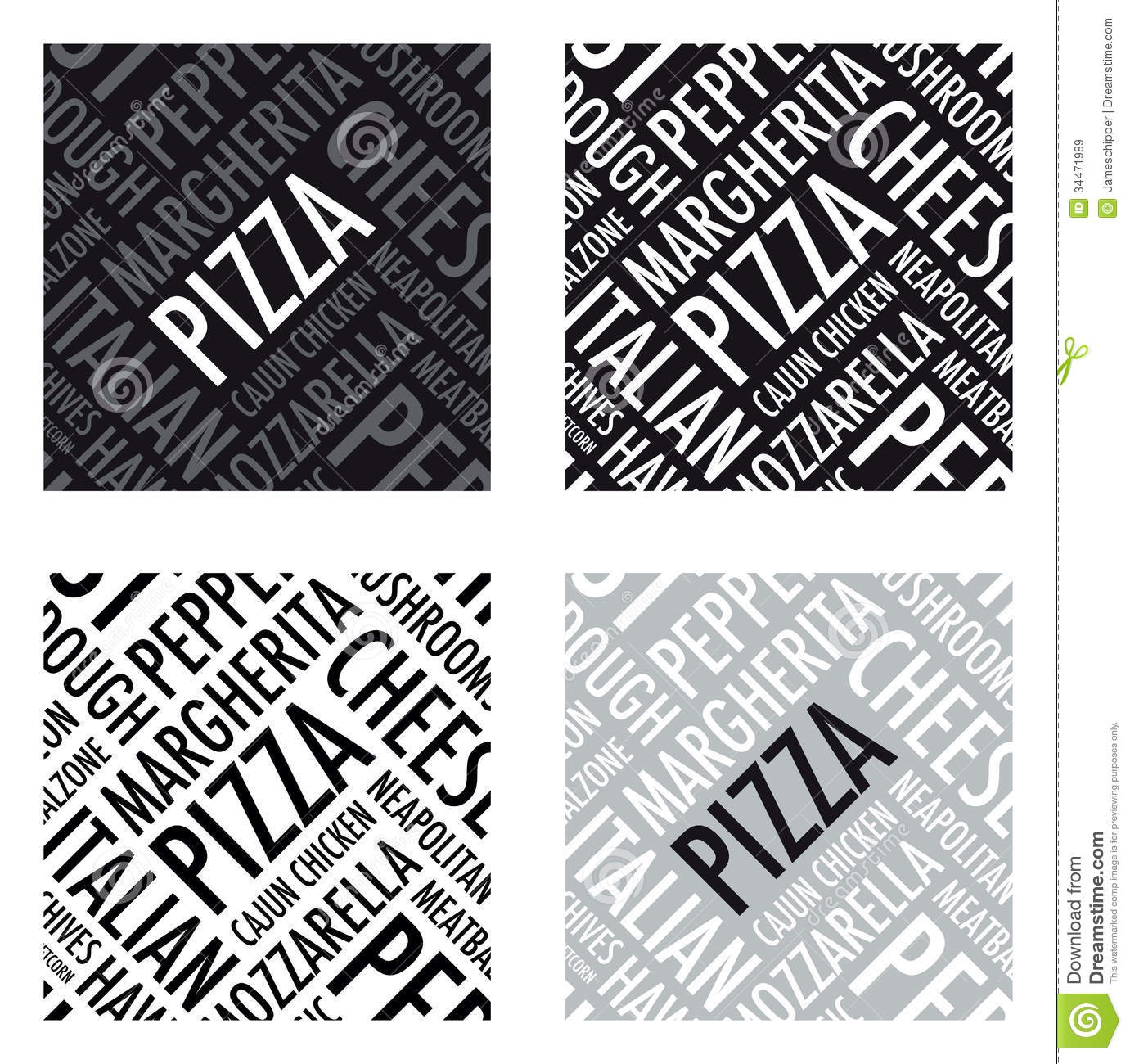 Go Back   Images For   Pepperoni Pizza Clipart Black And White