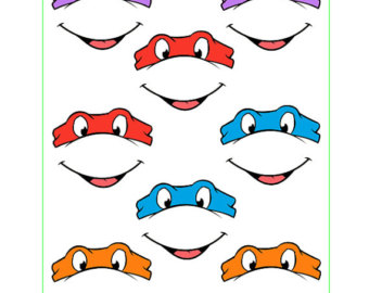Teenage Mutant Ninja Turtles Clip Art   Cliparts Co