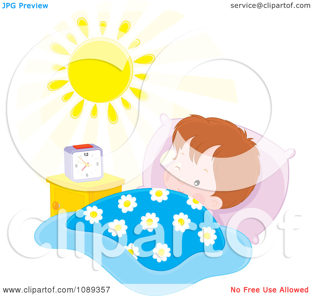 Getting Out Of Bed Clipart Boy Getting Out Of Bed Clipartclipart Boy