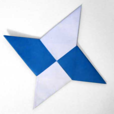 Let S Take A Look At How To Make An Origami Ninja Star