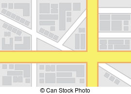 Main Street Vector Clip Art Eps Images  218 Main Street Clipart Vector