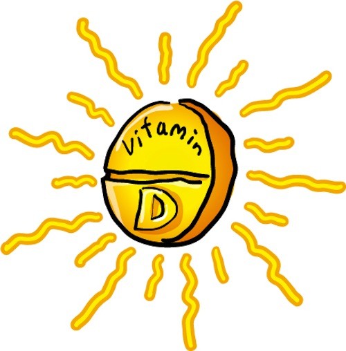 Vitamin D And You    Food And Health Communications