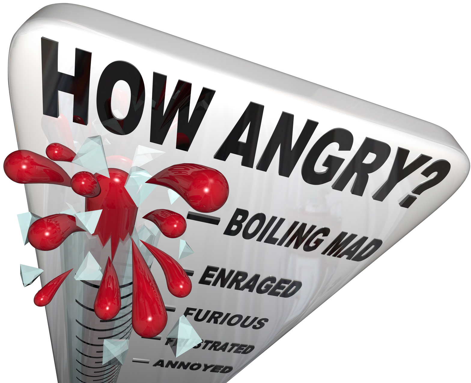 Emotions Such As Fear Anger Grief And Many Others Can Negatively