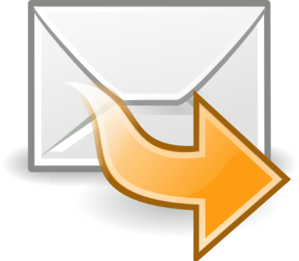 Mail Forward Clip Art At Clker Com   Vector Clip Art Online Royalty