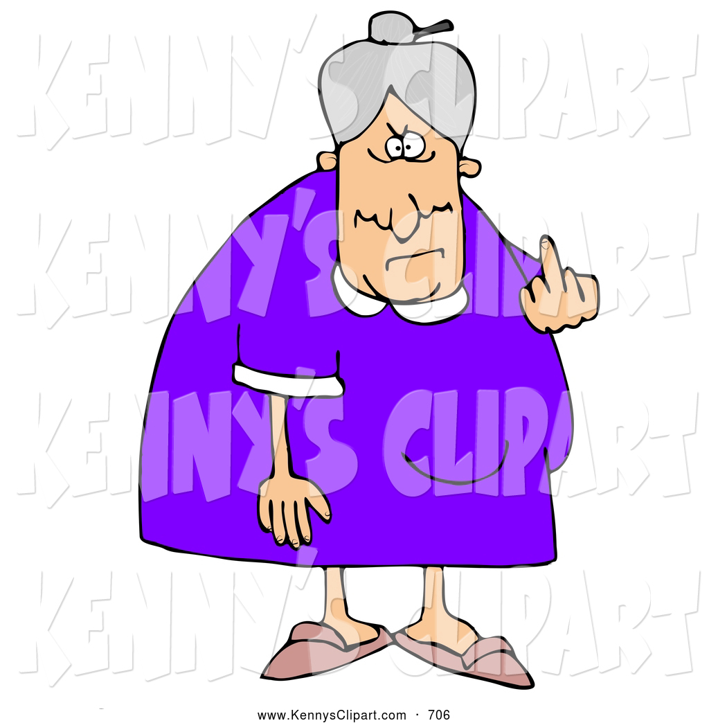 Confused Old Lady Clip Art For Pinterest
