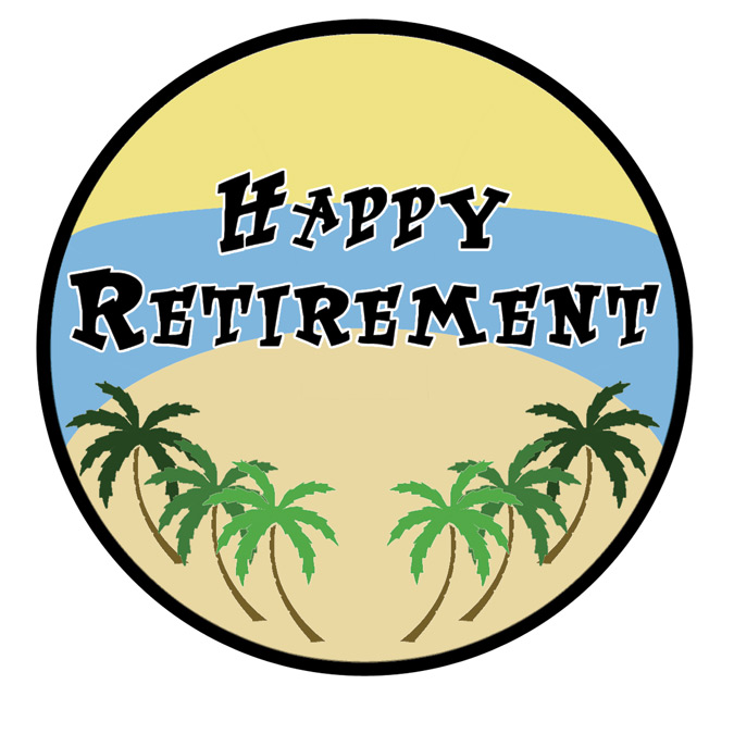 Happy Retirement Balloon Balloons Gifts Delivery Arena Flowers