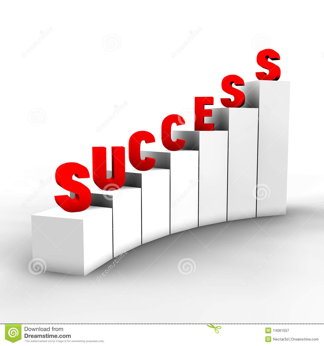 Business Success Clipart Steps To Success
