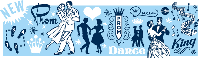 Prom Clipart   New Design Ideas For Your School S Prom Theme