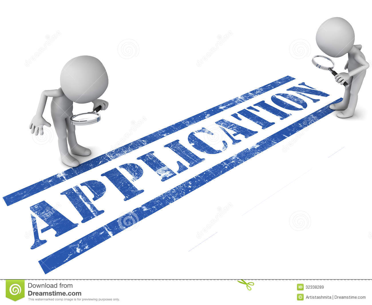 Application Clipart Application Under Review