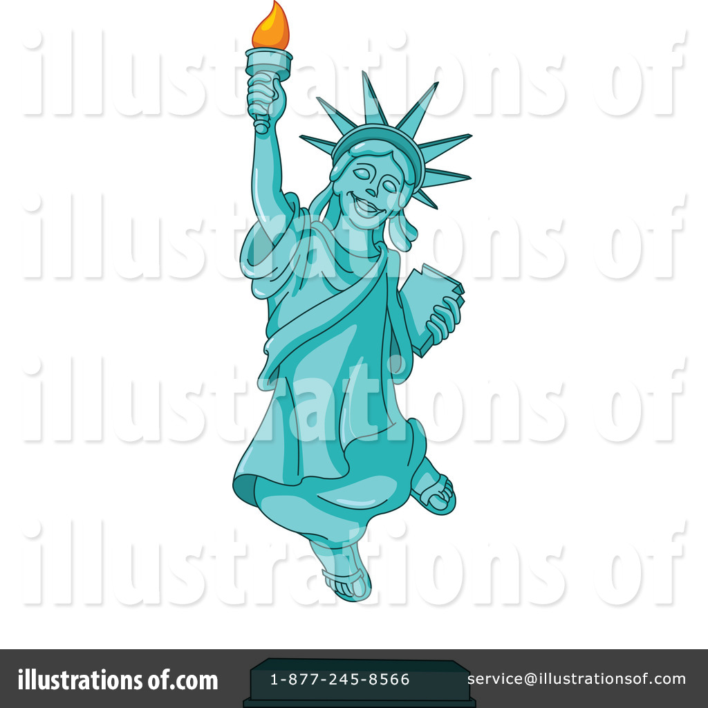 Statue Of Liberty Clipart Statue Of Liberty