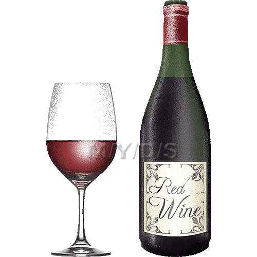Red Wine Clipart Picture   Large