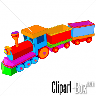 Related Toy Train Cliparts