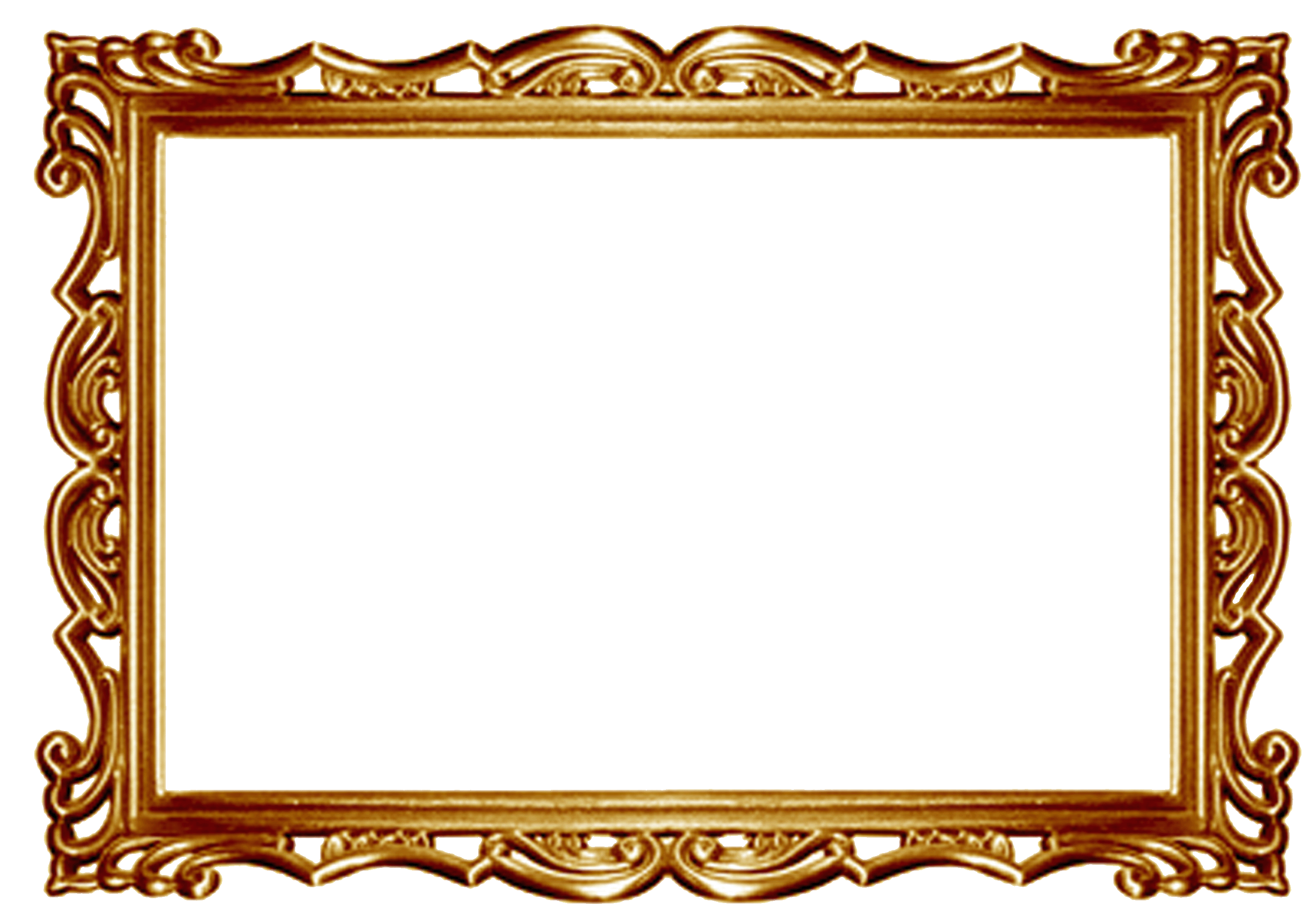 Gold Frame Clip Art   Clipart Panda   Free Clipart Images