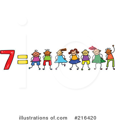 Number 7 Clipart Image Search Results