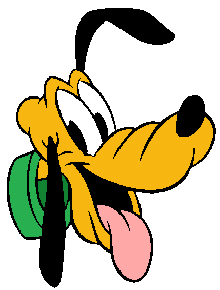 Pluto Clip Art Images 2   Mickey And Friends At Disney Clip Art Galore