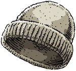 Wool Hats Stock Illustrations  637 Wool Hats Clip Art Images And