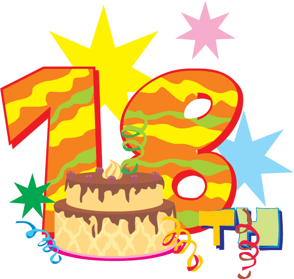 Download Birthday Clip Art   Free Clipart Of Birthday Cake Parties