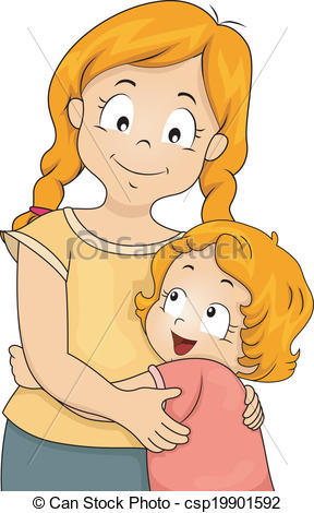 Go Back   Gallery For   Sisters Hugging Clipart