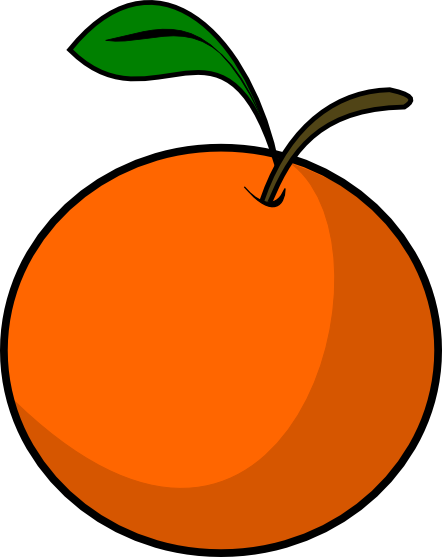 Oranges Clip Art   Images   Free For Commercial Use