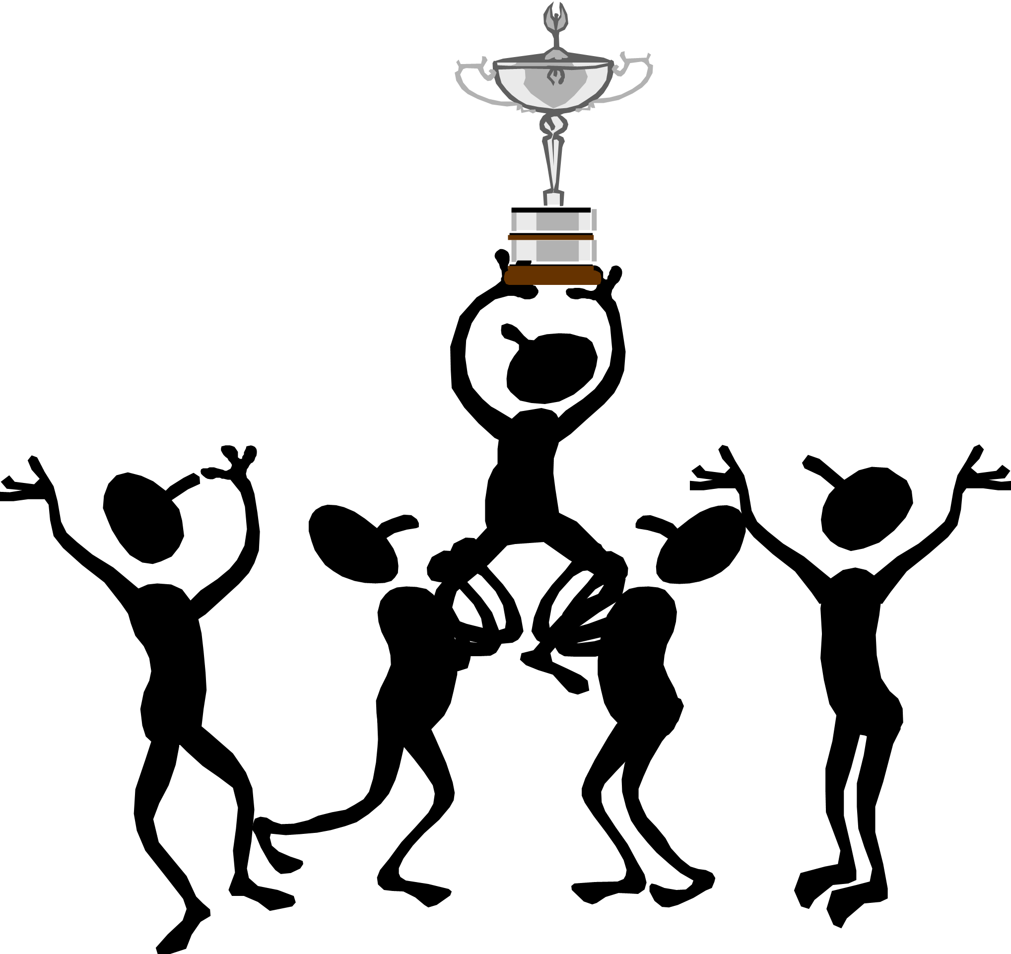 Winning Team Trophy Free Cliparts That You Can Download To You