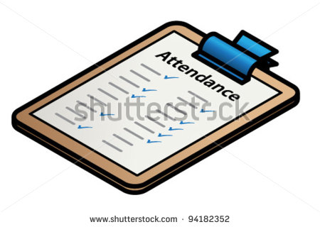 Attendance Stock Photos Images   Pictures   Shutterstock