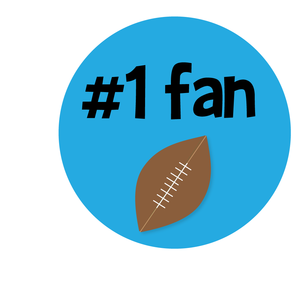 Free Football Clipart To Use On Websites For Team Parties Or Any