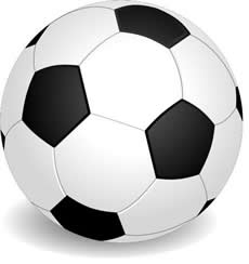 Free Soccer Clip Art Images And Animations   Contains 32 Pages Of