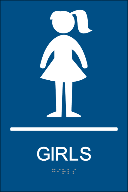 11 Boys And Girls Bathroom Signs Free Cliparts That You Can Download