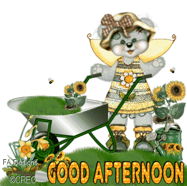 Good Afternoon Clipart Good Afternoon Graphics